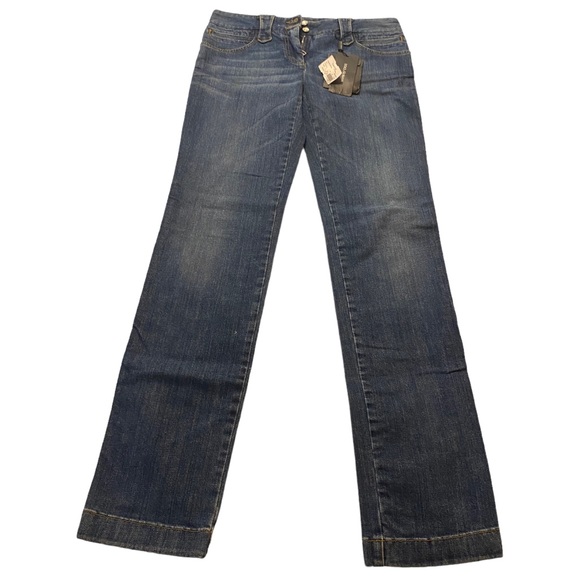 Dolce & Gabbana Jeans size 40, Vintage, 100% Authentic NWT $250 - Picture 1 of 10